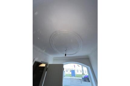 1-Zimmer Wohnung Erdgeschoss - Erstbezug am Schillerplatz - Bamberg Gärtnerstadt