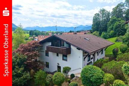 Haus zum Kaufen in Saulgrub 869.500,00 € 208 m²