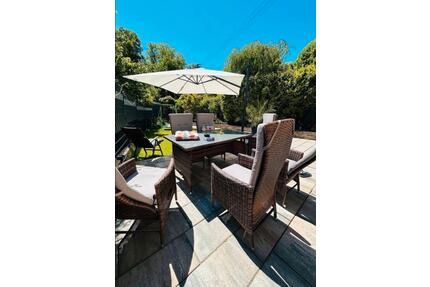 Charmantes Einfamilienhaus mit Garten & neuer Terrasse - Lambrecht (Pfalz)
