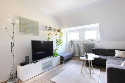 Attraktive 3-Zimmer Wohnung im Geistviertel - Münster