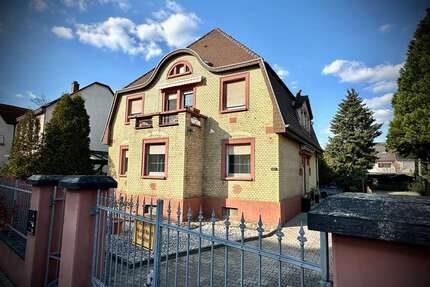 Haus zum Kaufen in Mannheim 899.000,00 € 189 m²