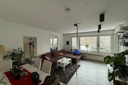 Dreizimmer-Wohnung mit Balkon – bezugsfrei ab 01.04.2026! - Münster Mitte-Süd