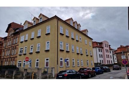 Verkauf einer vermieteten Eigentumswohnung - Arnstadt