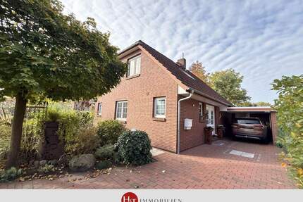 Gepflegtes Einfamilienhaus mit Kamin und Wintergarten - Stuhr Groß Mackenstedt