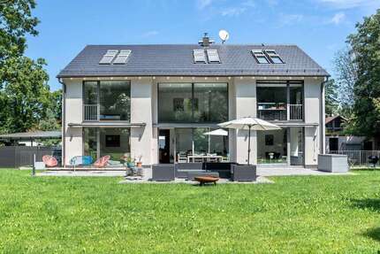 Haus zum Mieten in Vaterstetten 8.900,00 € 407 m²