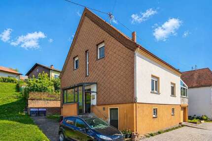 Haus zum Kaufen in Sankt Wendel 229.000,00 € 134.55 m²