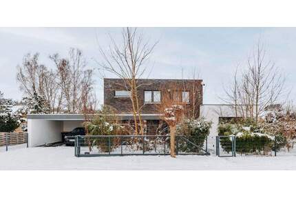 Einzigartiges Architektenhaus für Ihre Familie in Brietlingen - Brietlingen / Moorburg