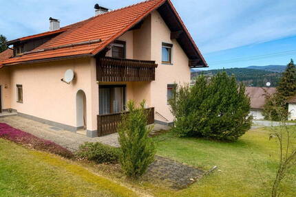 Charmantes Mehrfamilienhaus mit Lusenblick im Bayerischen Wald - ohne Makler! - Hohenau Kirchl