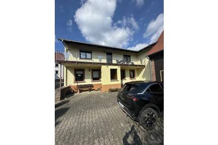 BIETERVERFAHREN - Ausblick - endlose Weite - höchste Gemeinde der Pfalz - großz. Haus - 1 oder 2 WE! - Ruppertsecken