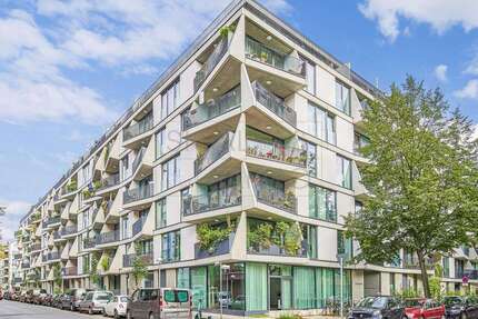 Wohnung zum Kaufen in Berlin 699.995,00 € 105.5 m²