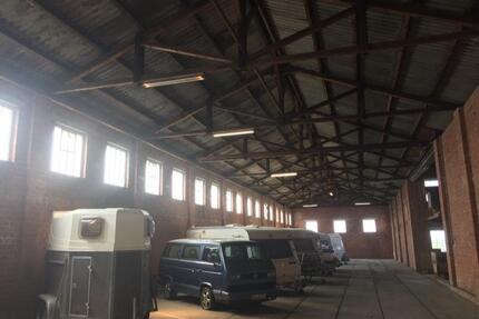 Stellplatz - Wohnwagen - Wohnmobil (siehe Höhe) - Anhänger - Bad Neustadt an der Saale