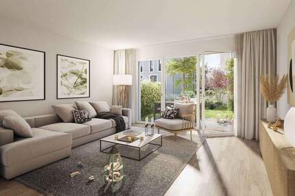 Erbbaurecht - moderne und geräumige Doppelhaushälfte - mit Südgarten - Brühl