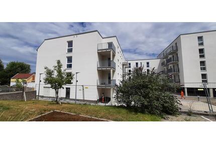 niedliche 2 Zimmer Wohnung in zentraler Lage - ideal für Senioren - Bad Mergentheim