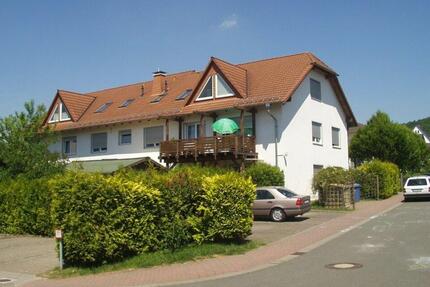 2 Zimmer Dachgeschosswohnung Weilburg OT Odersbach