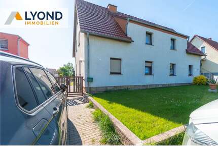 Haus zum Kaufen in Unstruttal Kaisershagen 130.000,00 € 120 m² - Unstruttal / Kaisershagen