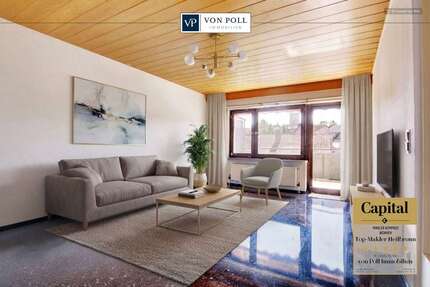 Wohnung zum Kaufen in Heilbronn Böckingen 225.000,00 € 67.67 m² - Heilbronn / Böckingen
