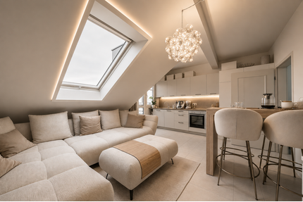 Wohnung zum Kaufen in Mannheim 189.000,00 € 48 m²