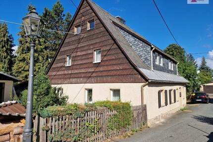 Einfamilienhaus, Siedlungshaus, Ausbauhaus in ruhiger Lage in Geising zu verkaufen!