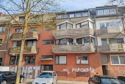 Wohnung zum Mieten in Bremen 280,00 € 30 m²