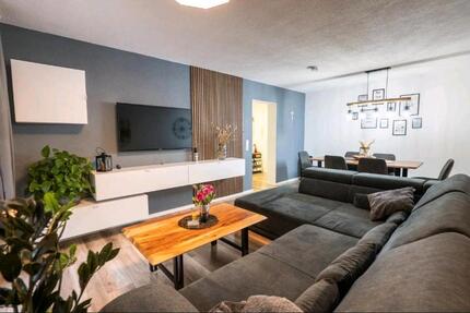 Kernsaniert und Einzugsbereit - 3-Zimmerwohnung - Reutlingen Orschel-Hagen