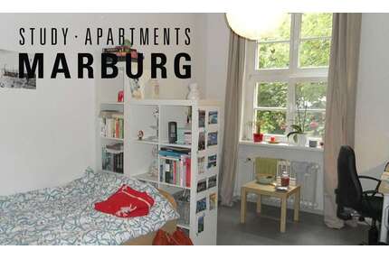 Wohnung zum Mieten in Marburg 260,00 € 20.19 m²