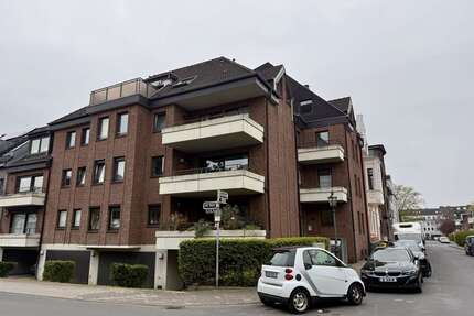 Wohnung zum Kaufen in Düsseldorf Niederkassel 225.000,00 € 45 m² - Düsseldorf / Niederkassel