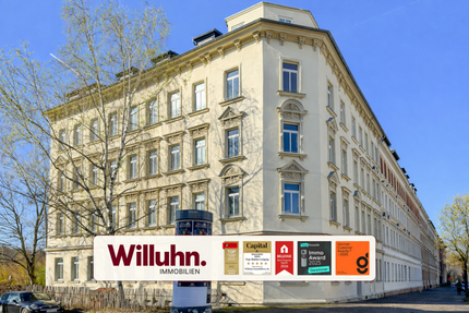 Wohnung zum Kaufen in Leipzig 389.000,00 € 106 m²
