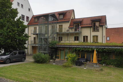 Großzügige 4,5-Zimmer-Wohnung mit Blick ins Grüne - Riedlingen Neufra