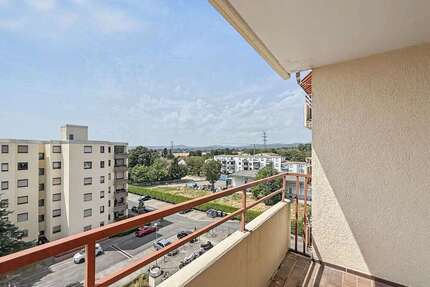 Wohnung zum Kaufen in Frankfurt 180.000,00 € 50.5 m²