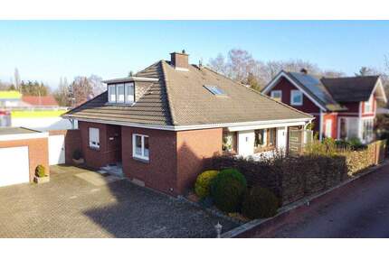 Bungalow in Ibbenbüren mit Zukunft: Viel Potenzial für moderne Wohnkonzepte