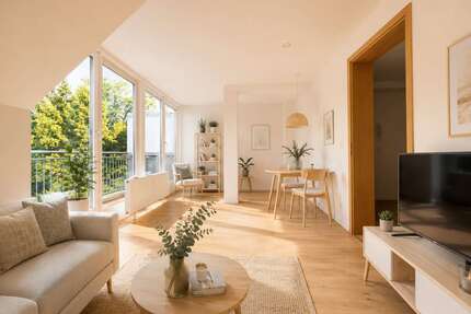 Wohnung zum Kaufen in Zossen 305.000,00 € 96.46 m²