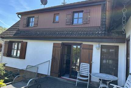 Haus zum Kaufen in Sulz am Neckar Glatt 250.000,00 € 133 m² - Sulz am Neckar / Glatt