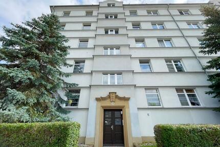 Wohnen mit Charme: 2‑Raum‑Altbau in verkehrsgünstiger Lage - Dresden Neustadt