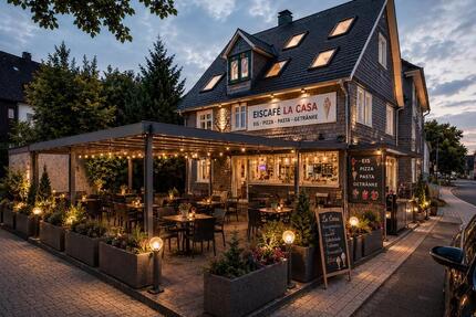 Wohn- und Geschäftshaus mit viel Potenzial in zentraler Lage - Burbach
