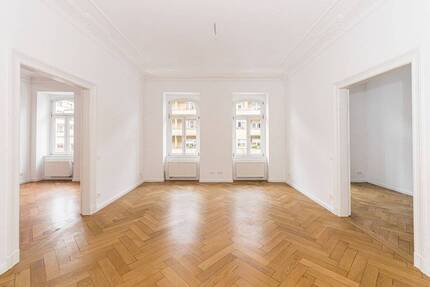 4-Zimmer Altbauwohnung mit Charme und Südbalkon - Leipzig Zentrum-Nordwest
