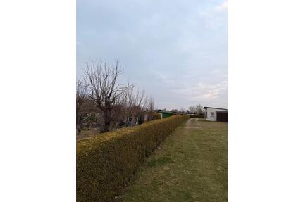 Kleingarten in idyllischer Lage - Rostock Alt Bartelsdorf