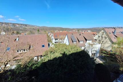 Gemütliche 3-Zimmer Wohnung mit Aussicht - Stuttgart Vaihingen