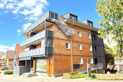 Wohnung zum Mieten in Scheidegg 1.160,00 € 74 m²