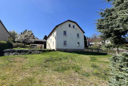 Haus zum Kaufen in Bannewitz Börnchen 80.000,00 € 180 m² - Bannewitz / Börnchen