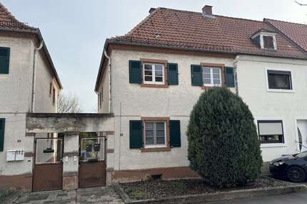 Haus zum Kaufen in Worms Hochheim 255.000,00 € 101.76 m² - Worms / Hochheim