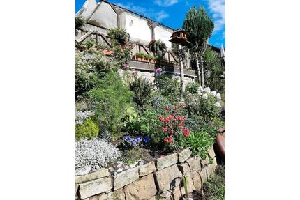 Traumhafter Garten in landschaftlich schöner Lage nahe Pirna - Bahretal