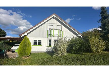 Einfamilienhaus mit 5 Zimmern in Bischofroda - PROVISIONSFREI - Berka vor dem Hainich