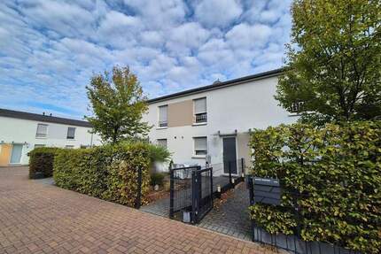 Neuwertiges Reihenhaus für die kleine Familie in toller Lage - Hanau
