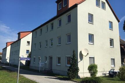 Mietwohnung für 1-2 Personen in ruhigem Wohnumfeld in Thiendorf - Ebersbach