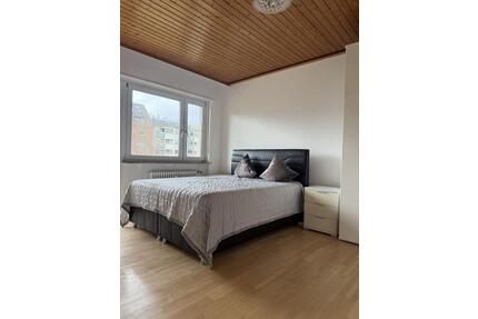 2-Zimmer-Wohnung mit Balkon in begehrter Lage Mannheim – charmant & teilmöbliert