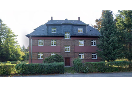 Exklusives Penthouse-Flair in Brand-Erbisdorf: Erstbezug im DG mit höchstem energetischem Standard