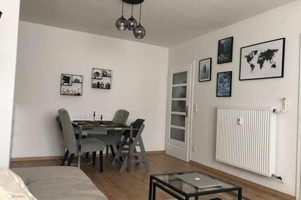 Mietwohnung Düsseltal 60 qm - BEFRISTET 1 JAHR - Düsseldorf