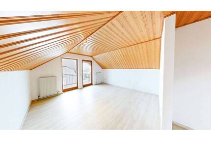 Attraktive 3-Zimmer-Wohnung mit Balkon und Weitblick - Margetshöchheim