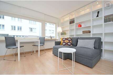 Wohnung zum Mieten in Stuttgart 1.490,00 € 30 m²