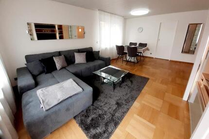 4-Zi-Whg mit Balkon im 1.OG+DG in S-Vaihingen - Stuttgart